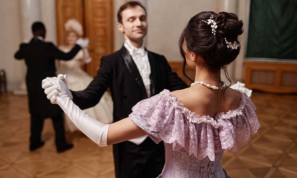Ballroom Dancing