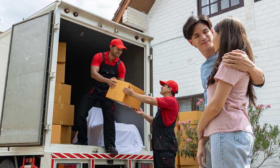 International Removals