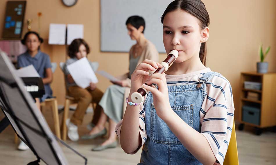 Woodwind and Brass Lessons