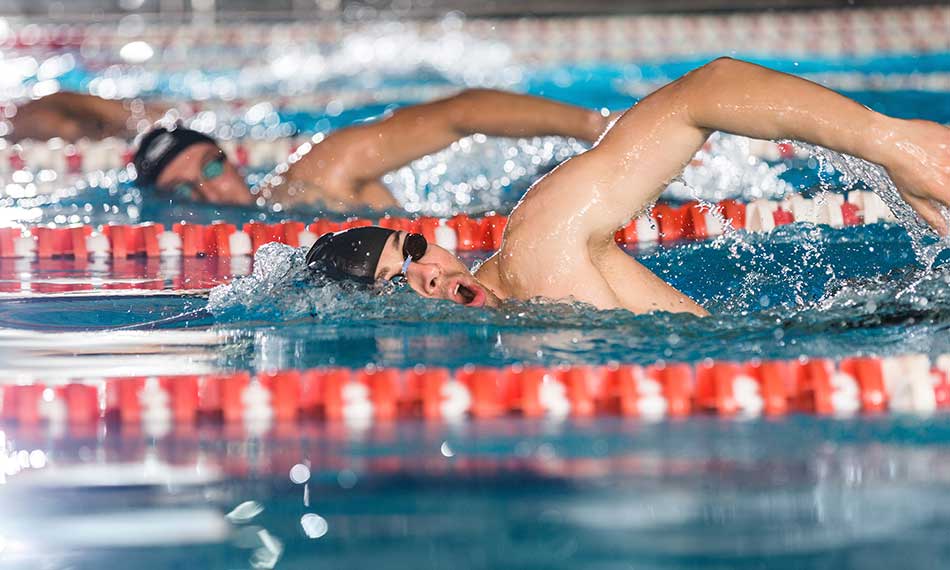 Competitive Swim Training