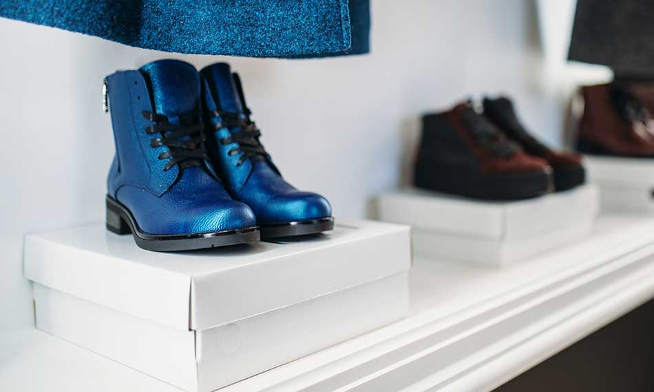 Designer and Luxury Shoes