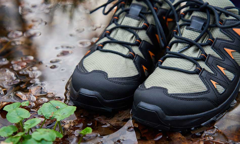 Boots and Outdoor Footwear