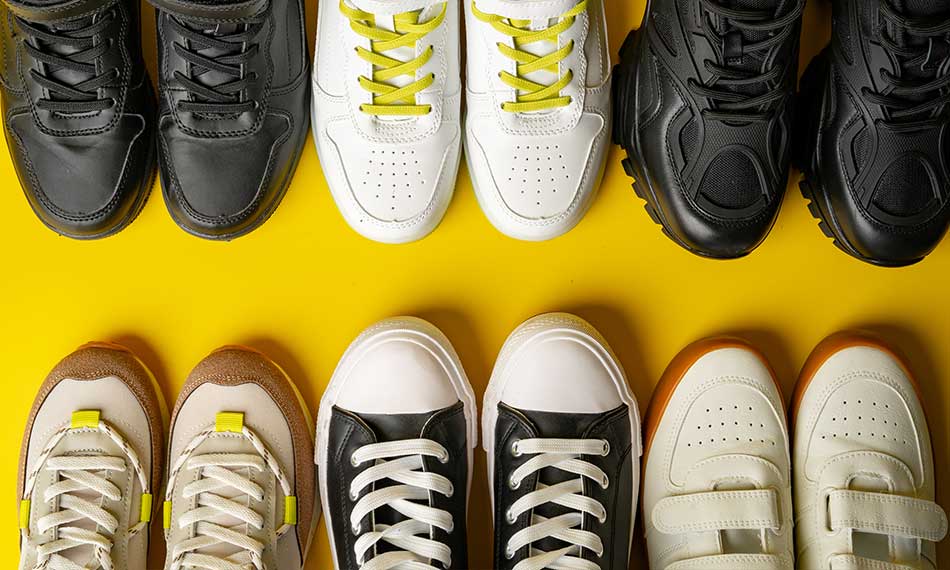 Casual and Everyday Shoes