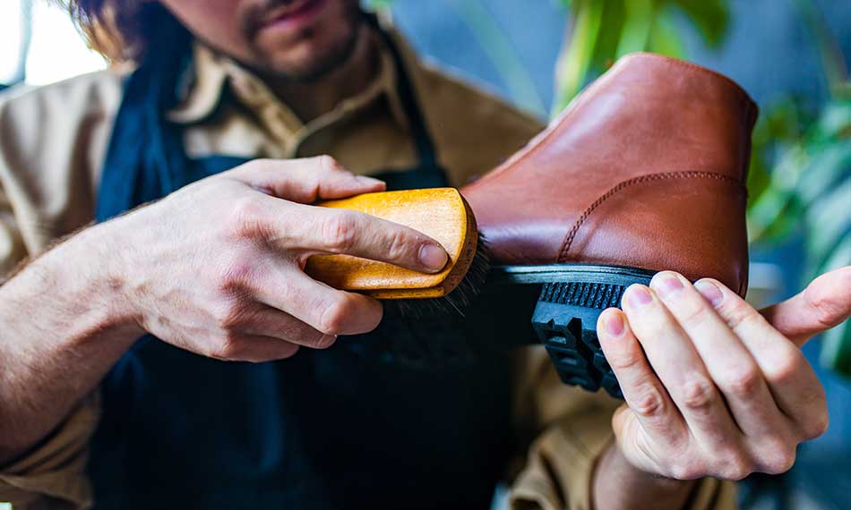 Shoe Repair and Care Products