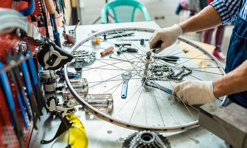 Bike Repairs and Servicing