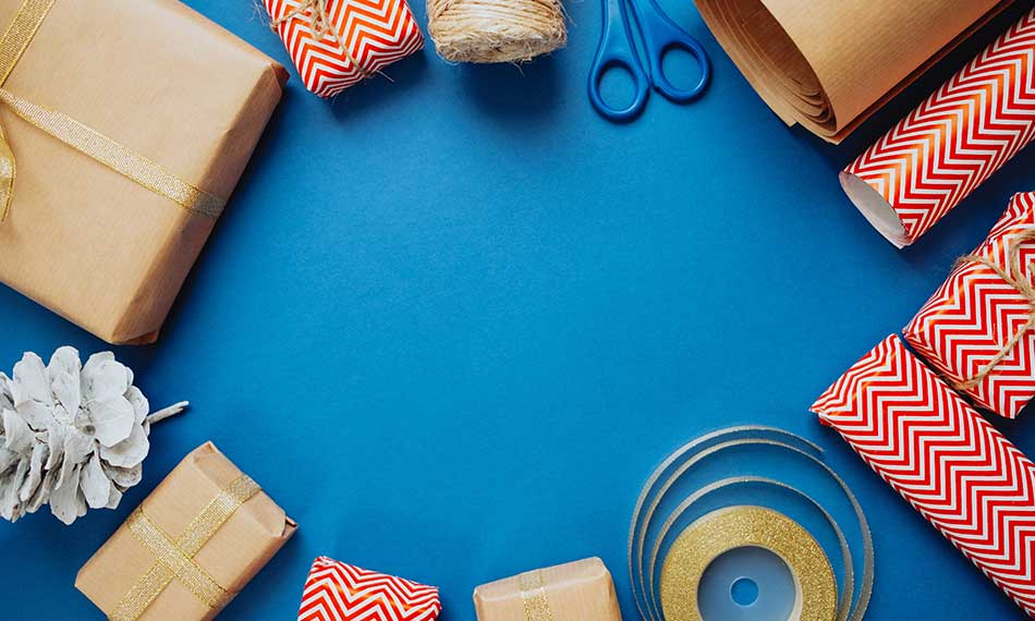 Gift Wrapping Services