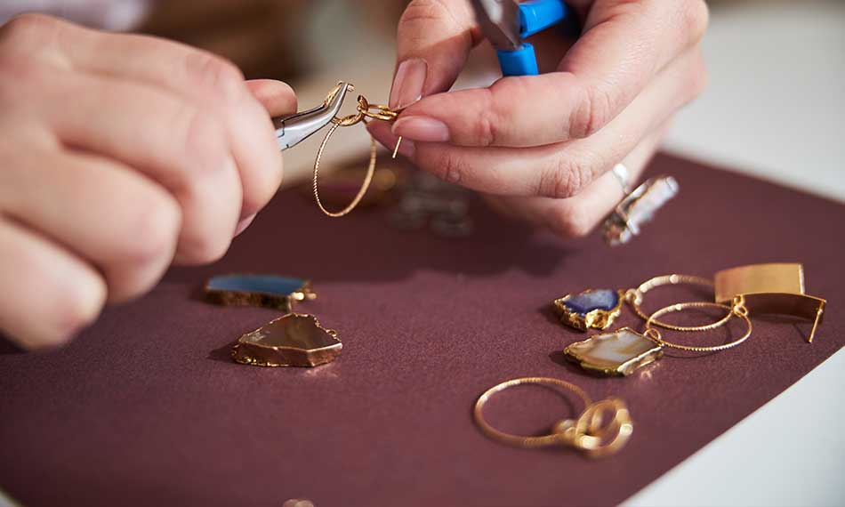 Custom Jewellery Design