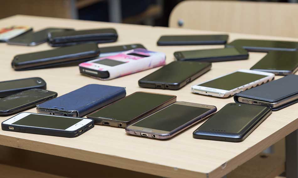 Used and Refurbished Phones