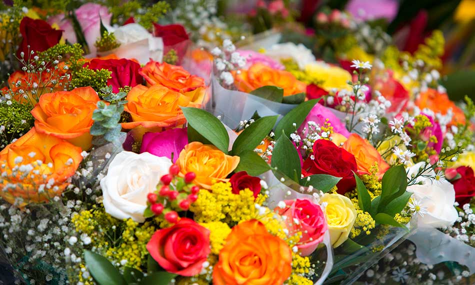 Fresh Flower Bouquets