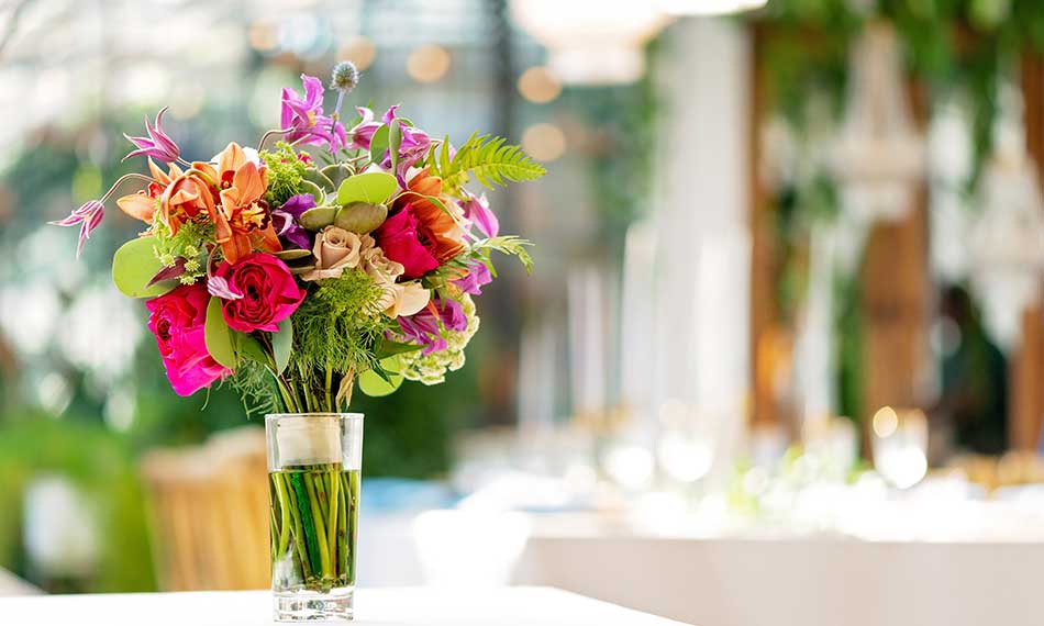 Corporate Floral Arrangements