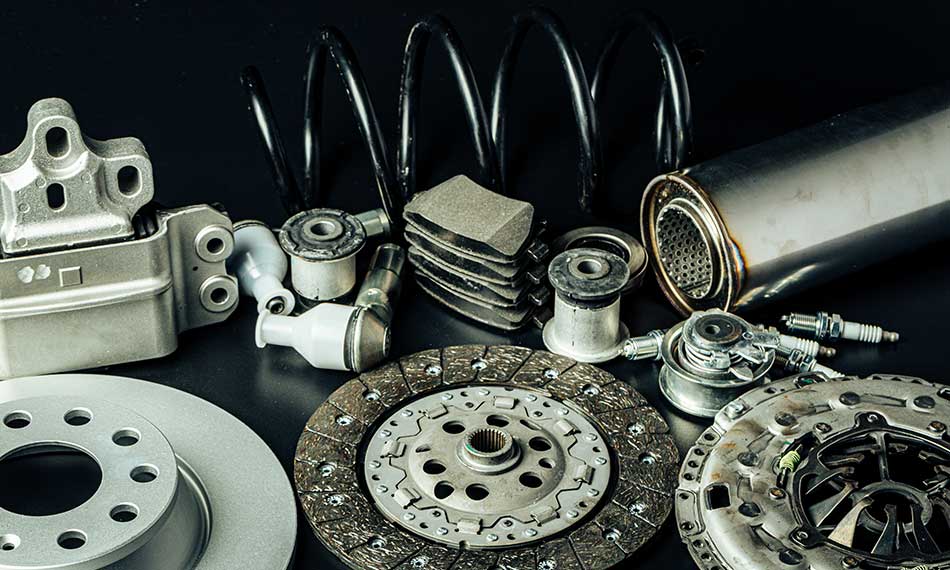 Car Parts Supply