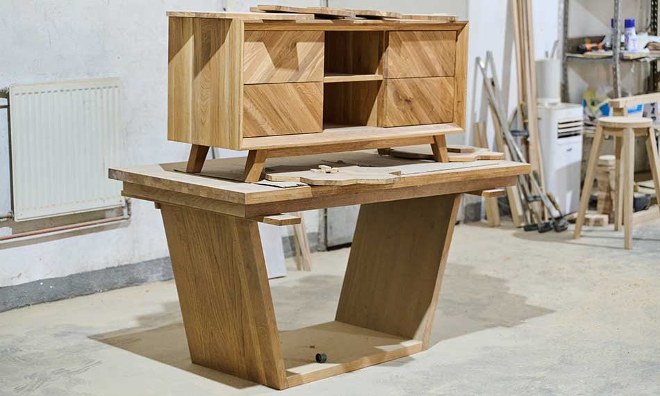 Custom Furniture Design