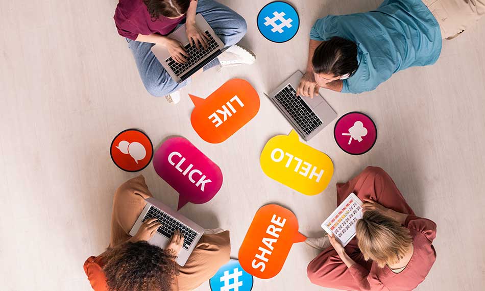 Social Media Management