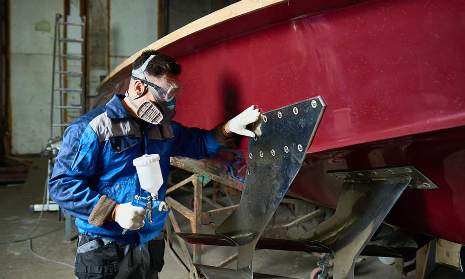 Boat Repairs and Maintenance