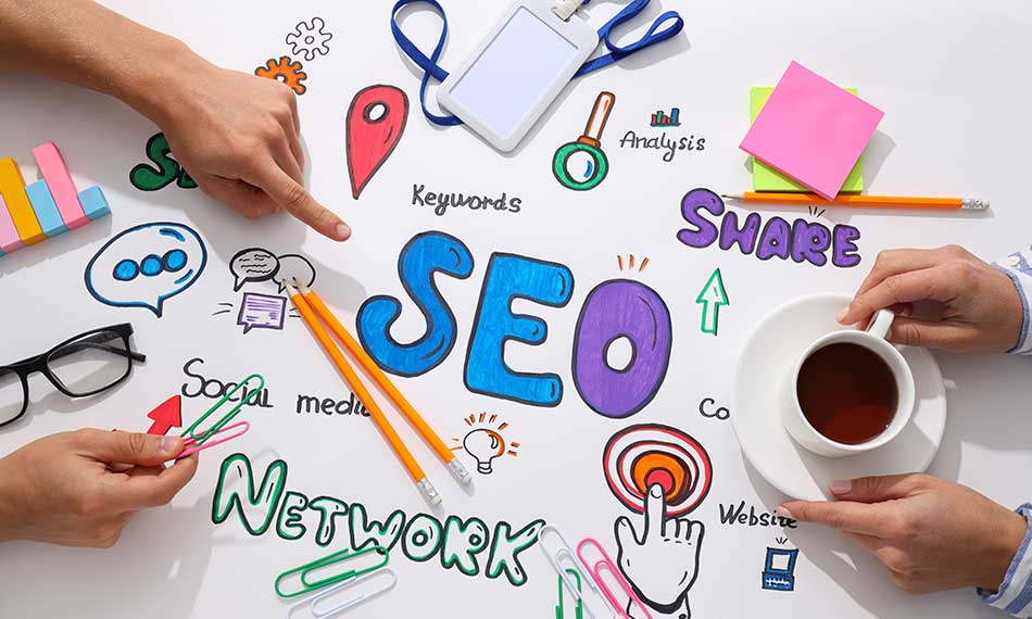 Search Engine Optimization (SEO)