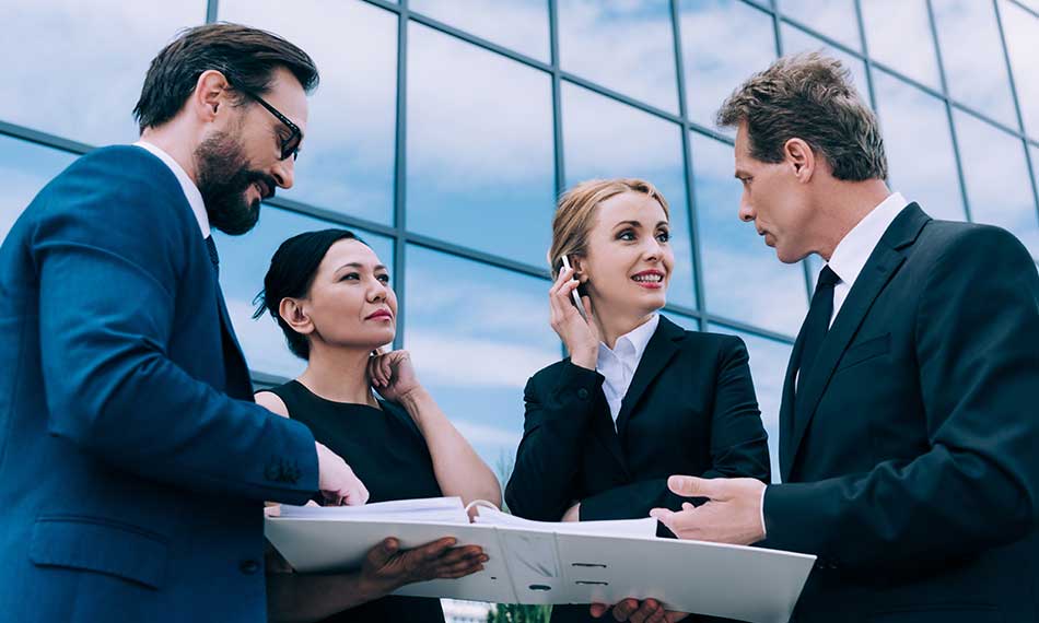 Corporate Communications