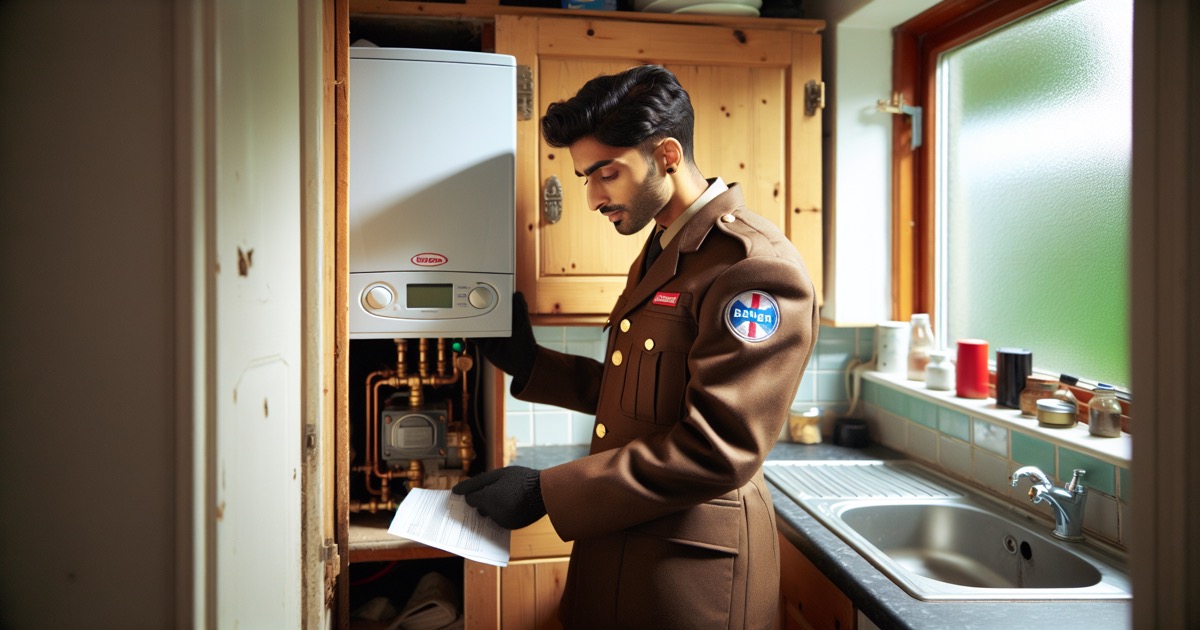 Boiler Engineer in Edinburgh: Find Qualified Local Professionals
