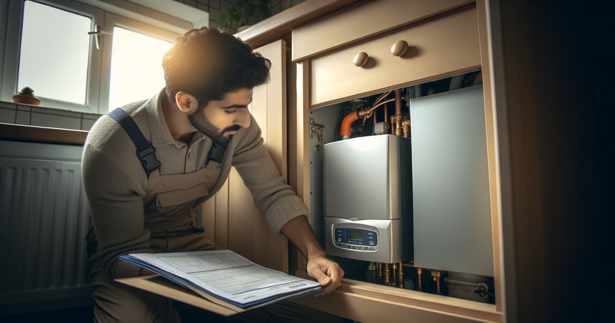 Boiler Engineer in Glasgow: Find Local Gas Safe Registered Professionals