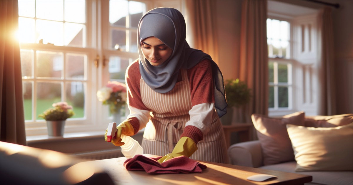 Cleaner in Aberdeen: Find Local Cleaning Services