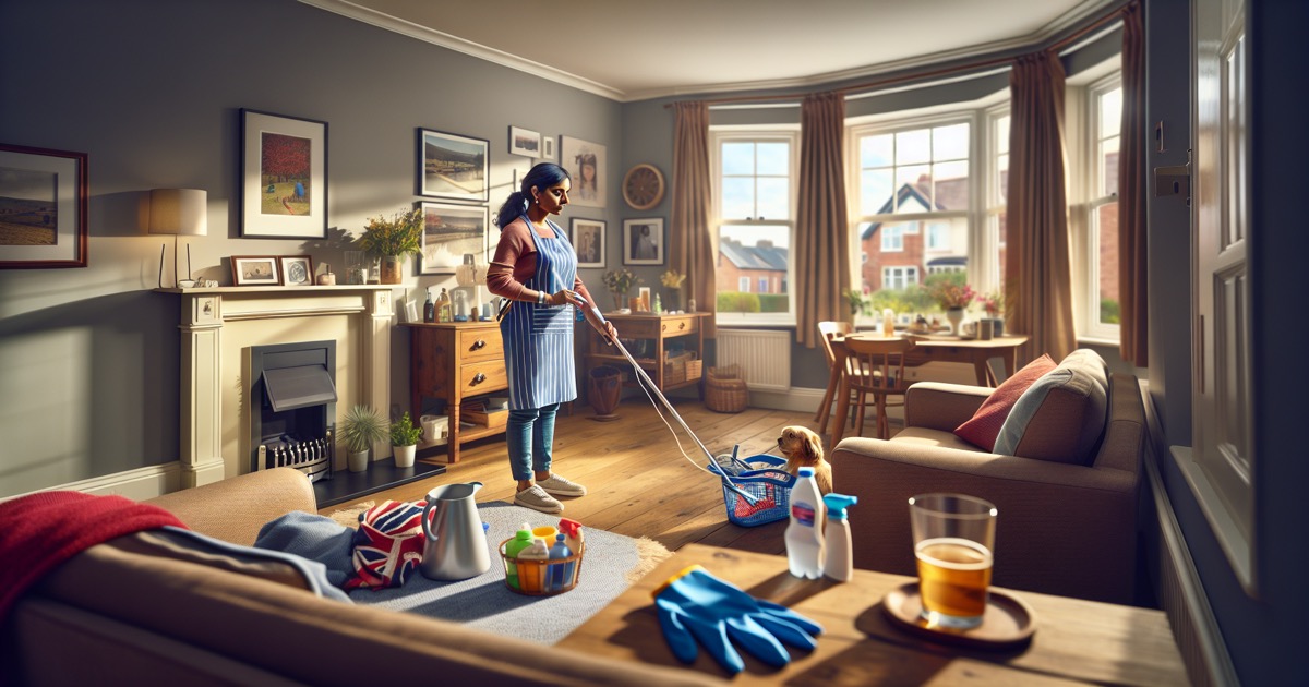 Cleaner in Edinburgh: Find Trusted Local Cleaning Services