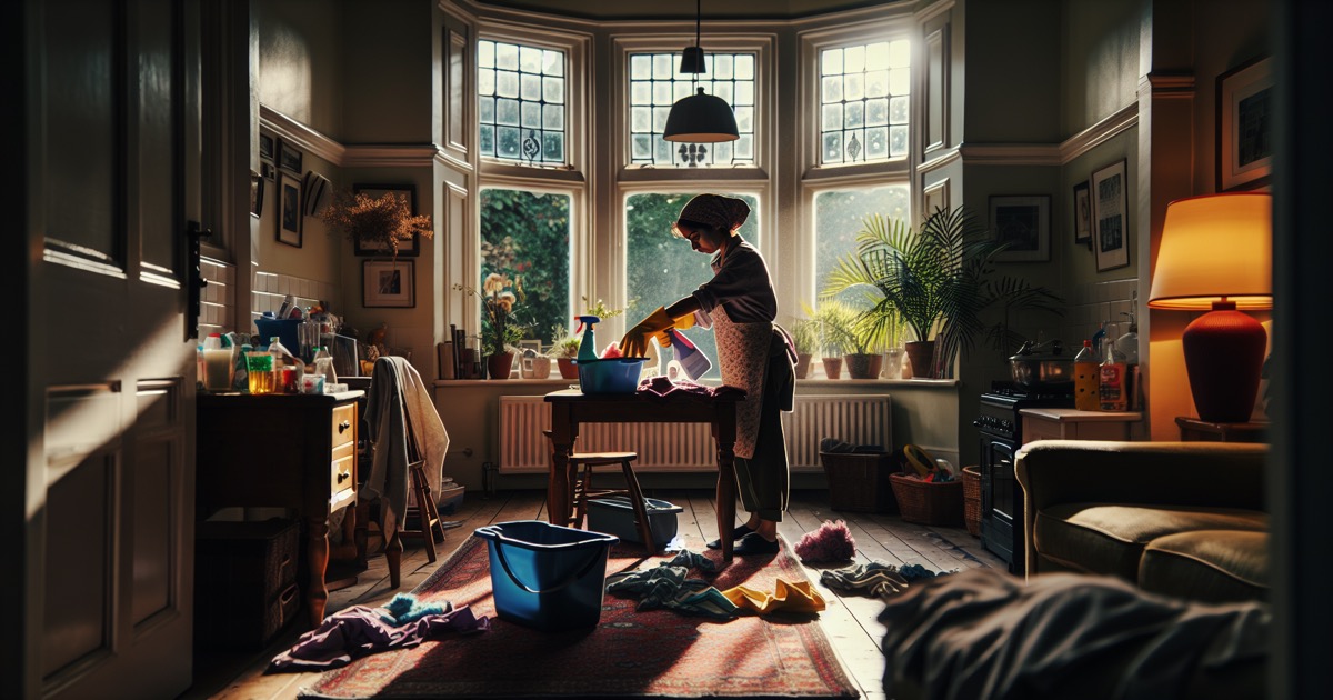 Cleaner in Glasgow: Find Vetted Local Cleaners