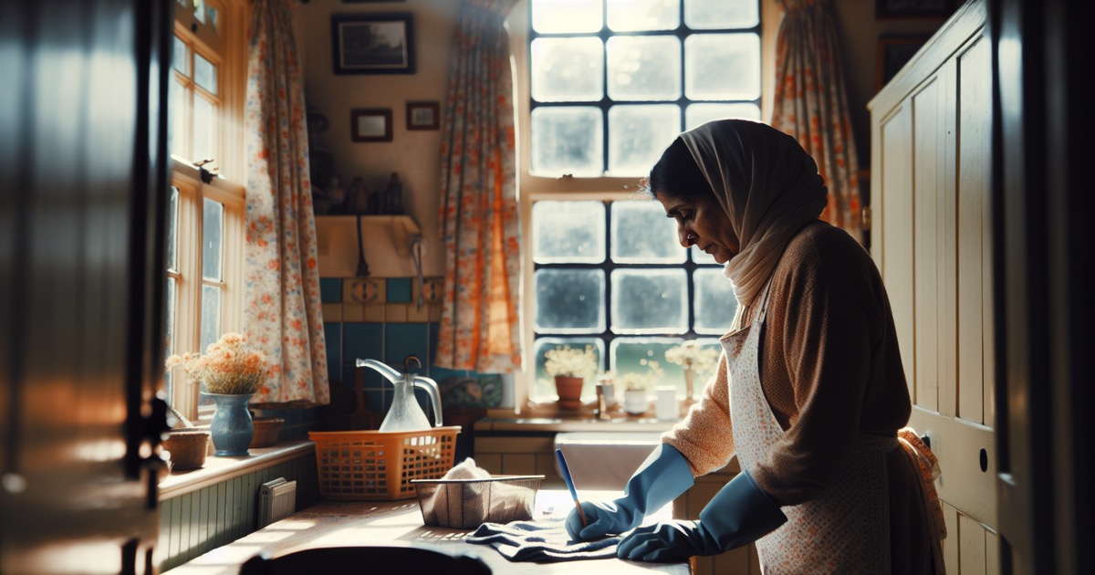 Cleaner in Northampton: Find Local Cleaning Services