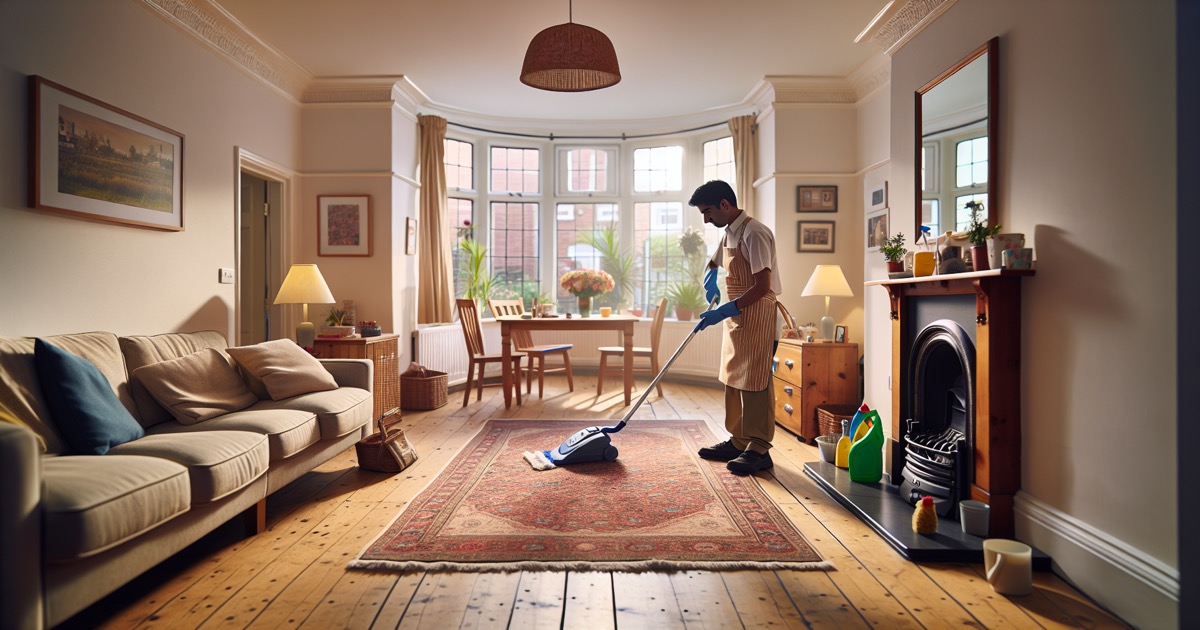 Cleaner in Reading: Find Local Cleaners Without the Sales Calls