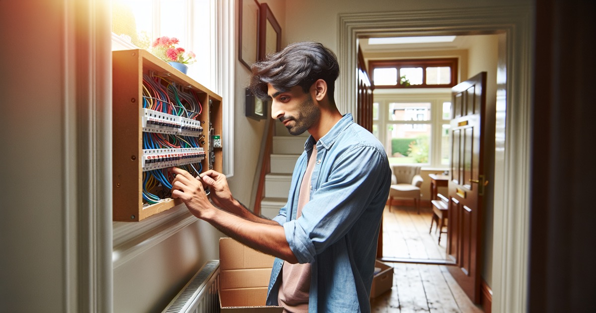 Electrician in Bradford: Find Local, Vetted Electricians Without the Cold Calls