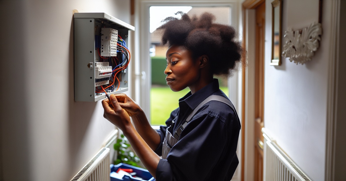 Electrician in Leeds: Find Local, Qualified Electricians Fast