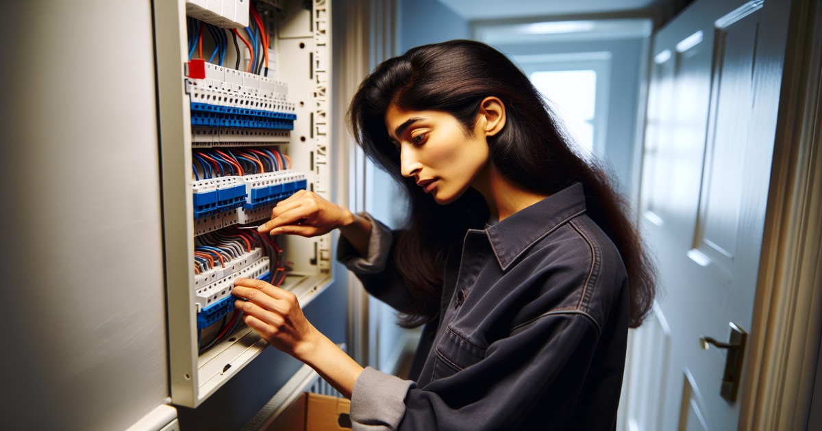 Electrician in Luton: Find Local, Qualified Electricians on QuoteBank