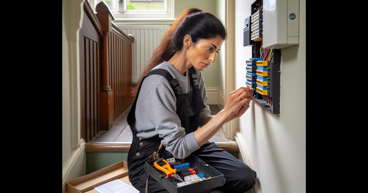 Electrician in Plymouth: Hire Local Certified Tradespeople