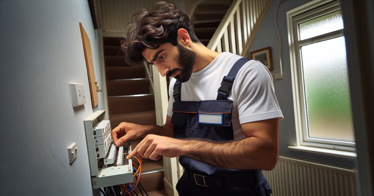 Electrician in Wolverhampton: Find Qualified Local Electricians Fast