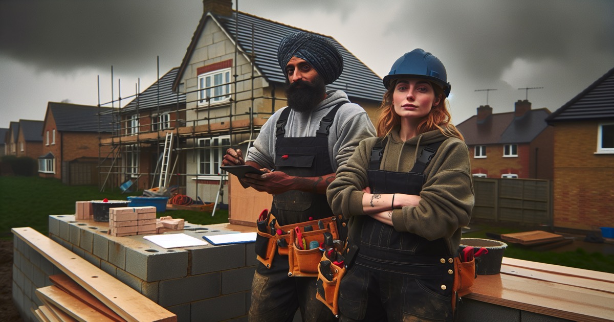 Find a Builder in Luton: Local, Trusted, No Hassle