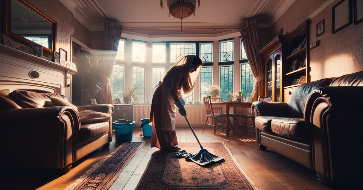 Find a Cleaner in Brighton with QuoteBank
