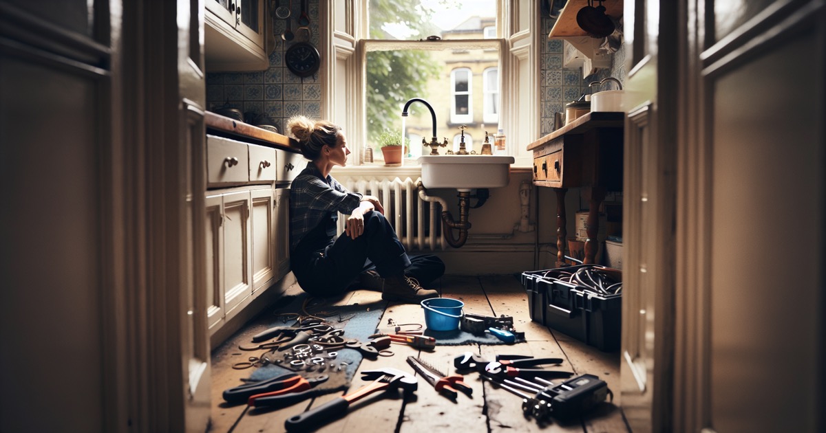 Find a Plumber in Birmingham
