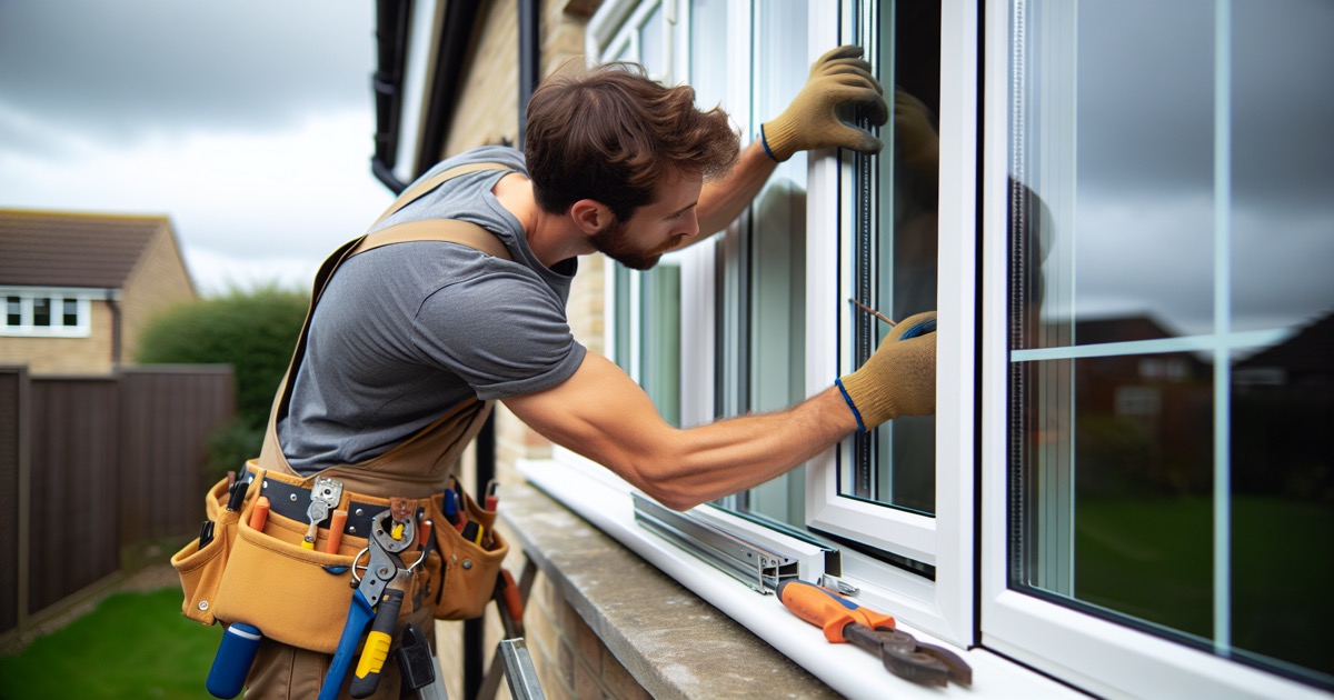 Find a Window Fitter in Belfast for Your Home