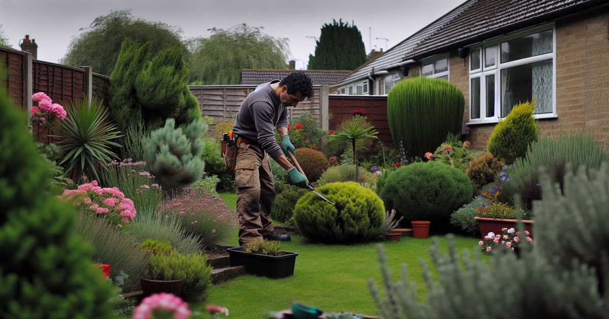 Gardener in Leeds – Find Local, Vetted Professionals Fast