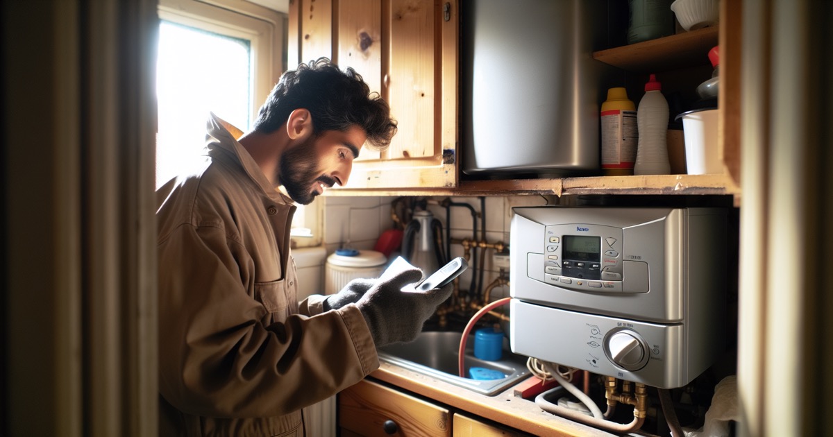 Gas Engineer in Aberdeen: Find Local, Qualified Professionals