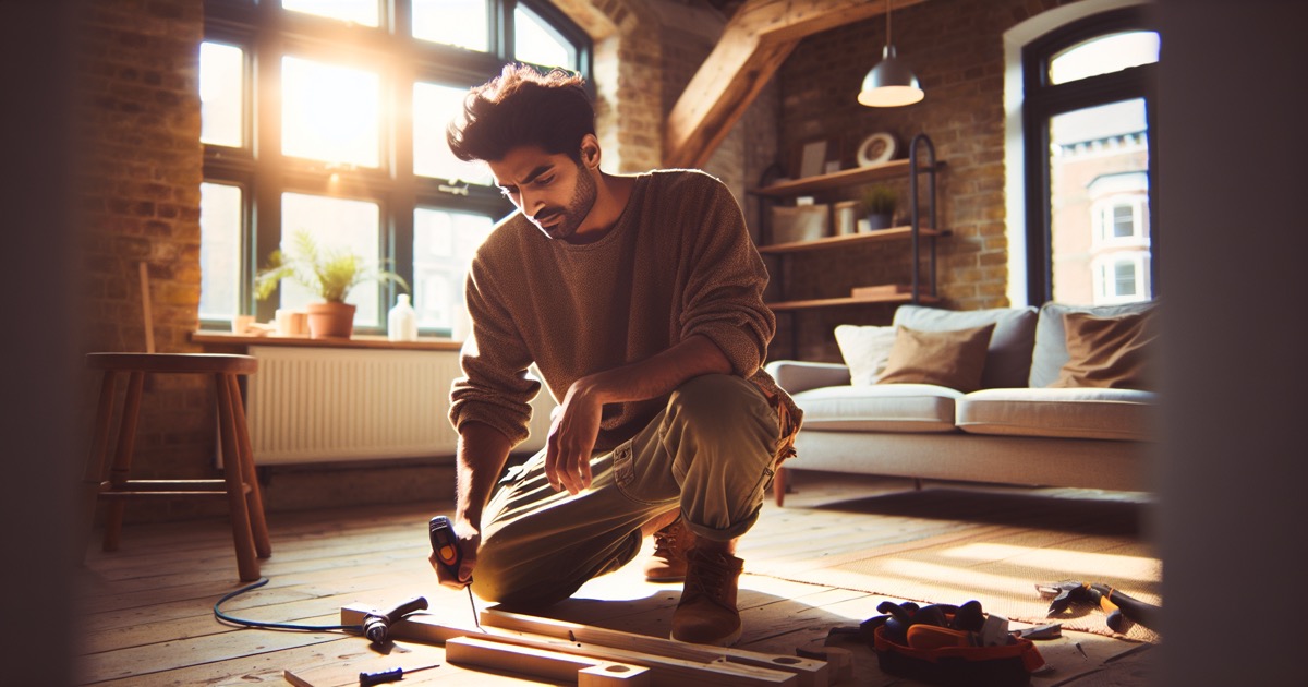 Handyman in Derby: Find Reliable Local Help for Home Repairs