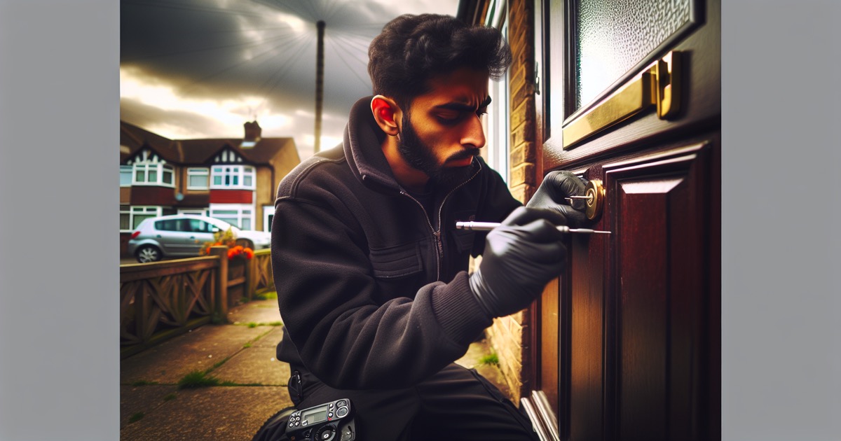 Locksmith in Stoke-on-Trent: Find Trusted Local Locksmiths Fast