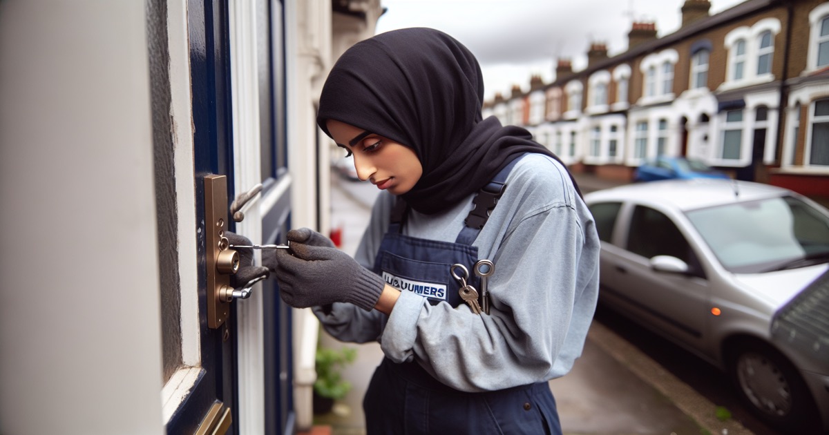 Locksmith in Wolverhampton: Local, Verified, Fast Response