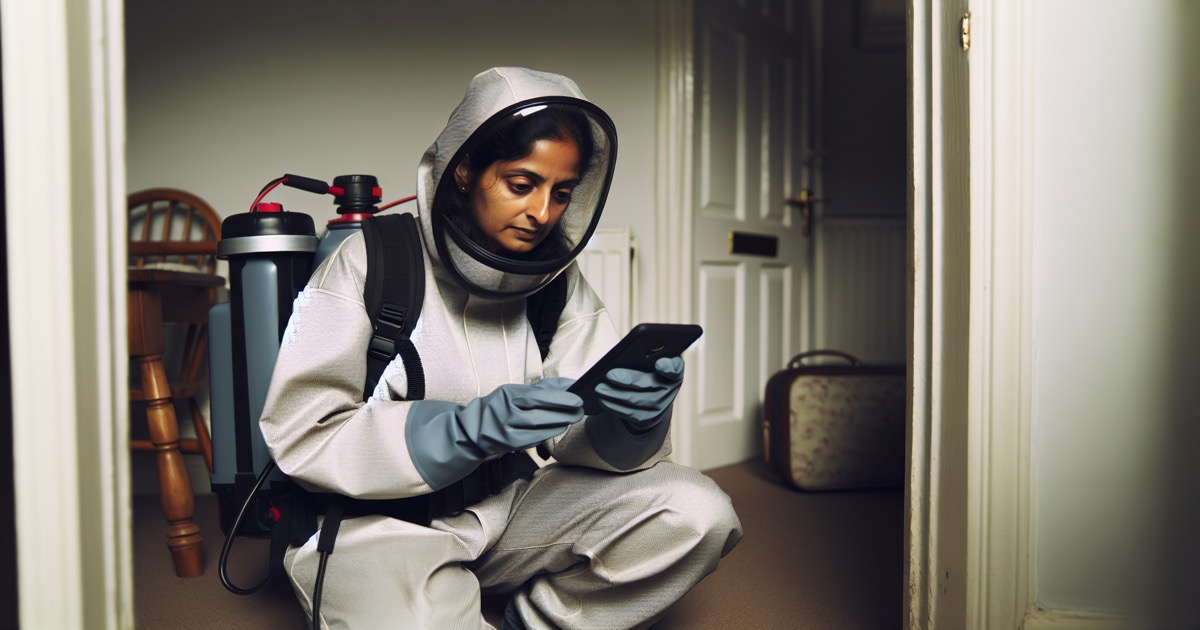 Pest Control in Derby
