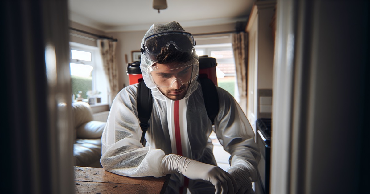 Pest Control in Glasgow — Find Local Pest Controllers Today