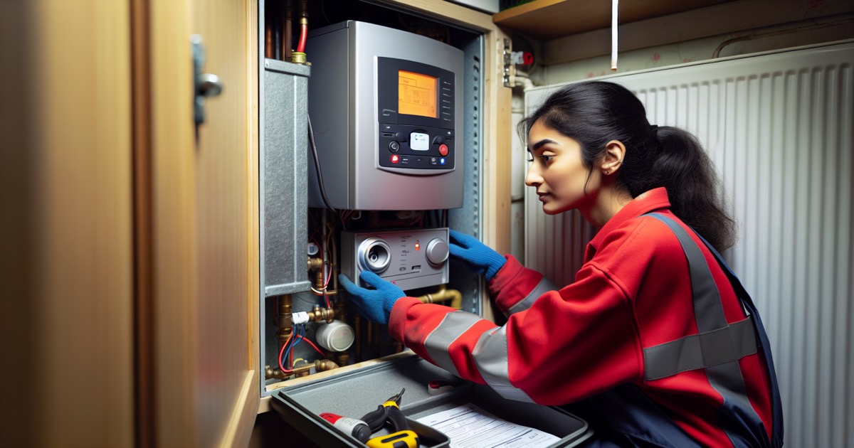 Signs Your Boiler Needs Servicing Before Winter