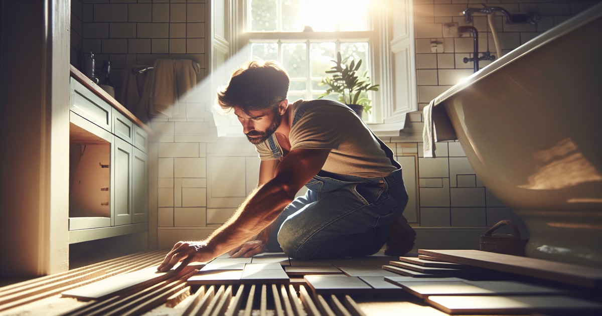 Tiler in London: Find Vetted Local Tilers for Your Next Project