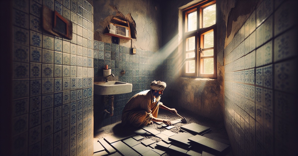 Tiler in Sheffield: Hire Local Tilers Without the Cold Calls