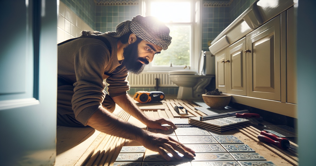 Tiler in Stoke-on-Trent: Find Local Tiling Experts Fast