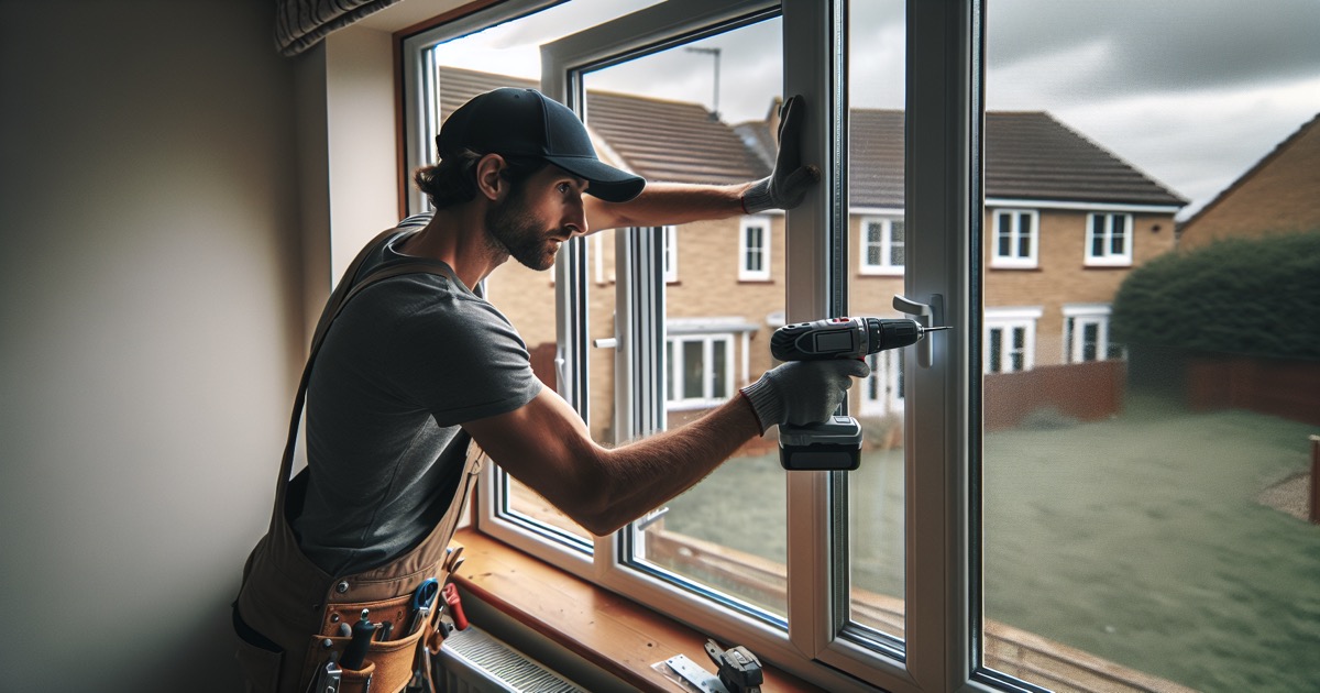 Window Fitter in Aberdeen: Find Local Experts Fast