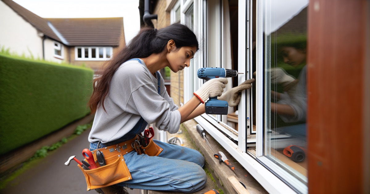 Window Fitter in Bristol: Find Local Professionals