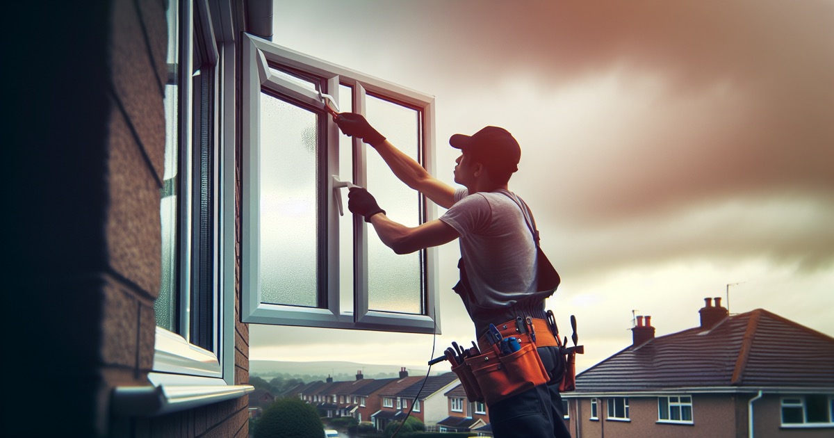 Window Fitter in Nottingham: Find Local Experts for Your Replacement Windows